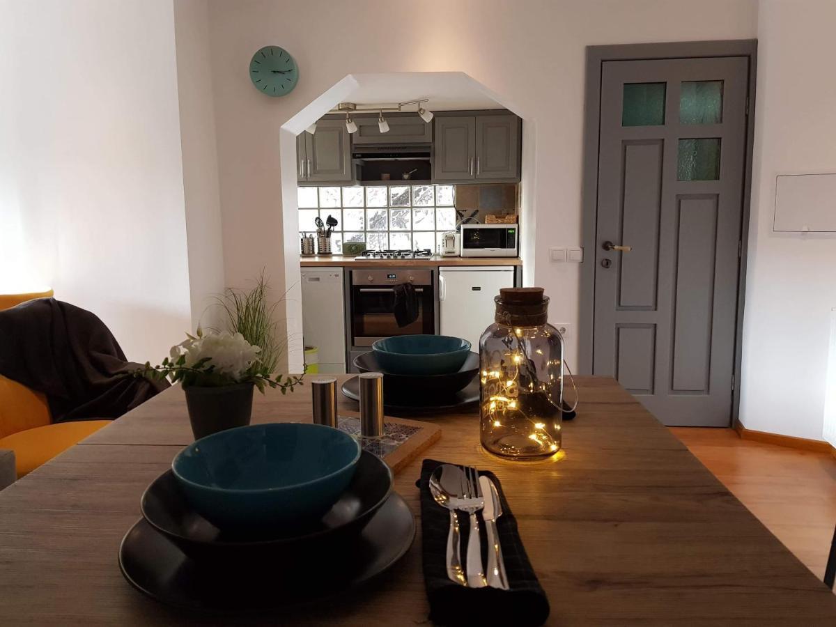 Old Bakery House Apartment
