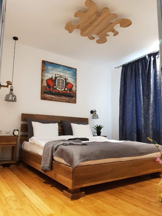 Apartment Old Bakery House *