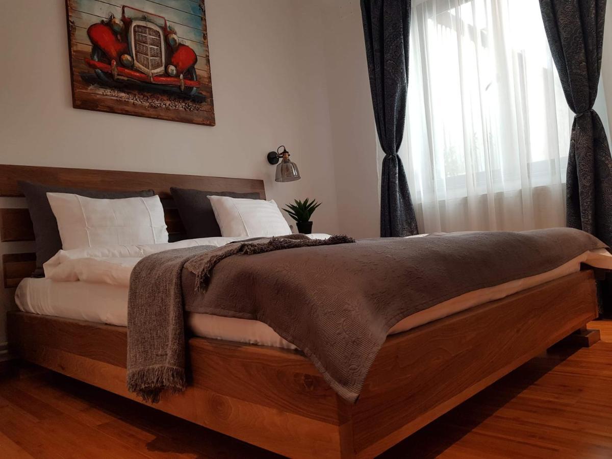 Old Bakery House Apartment