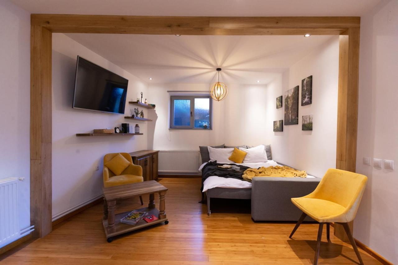 Apartment Old Bakery House Sinaia